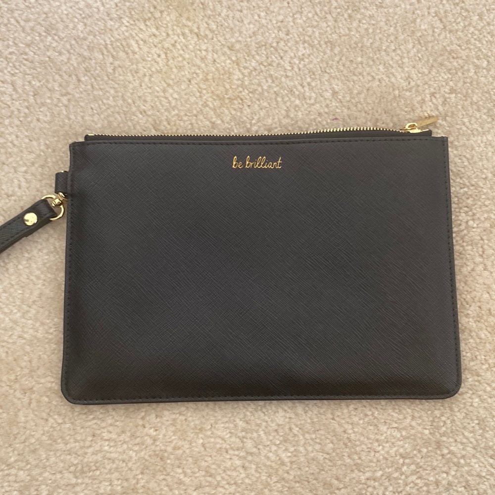 Be brilliant wristlet